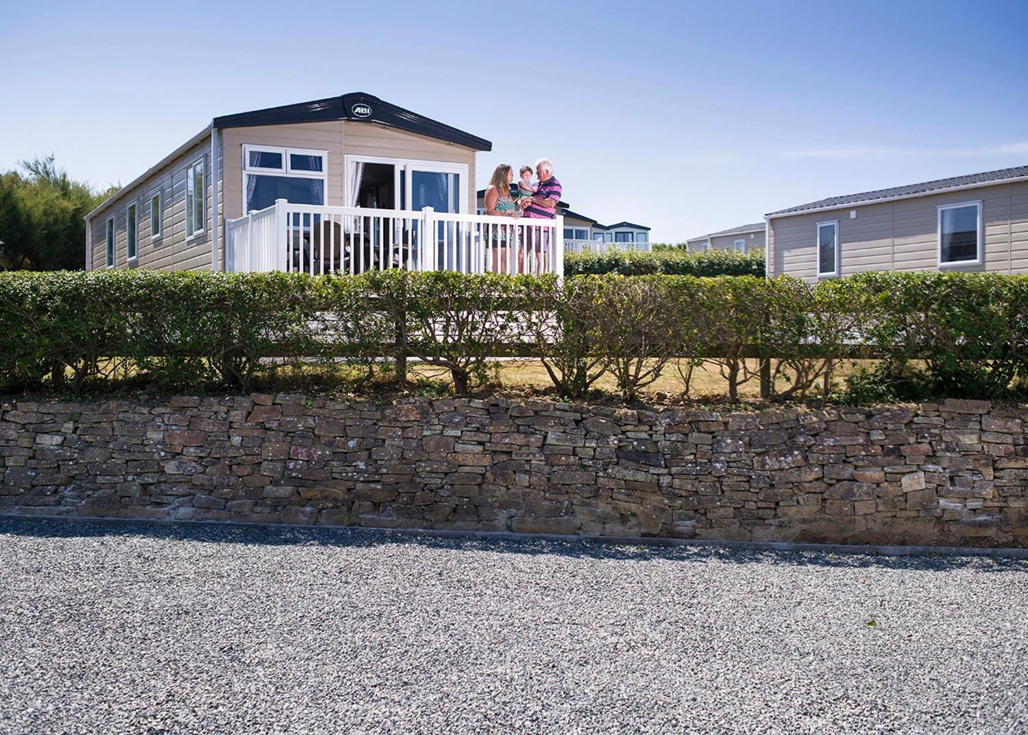 Trevornick Holiday Park Cubert Extérieur photo