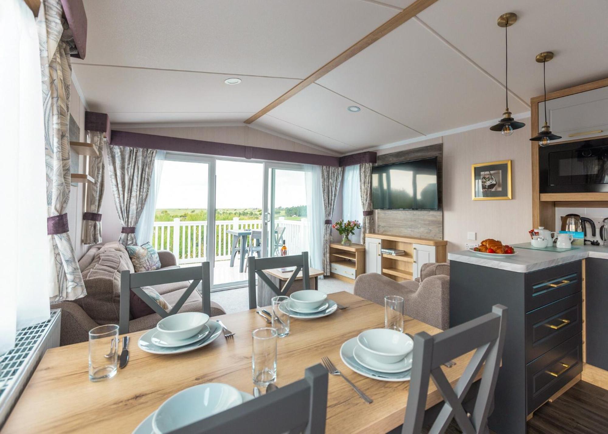 Trevornick Holiday Park Cubert Extérieur photo