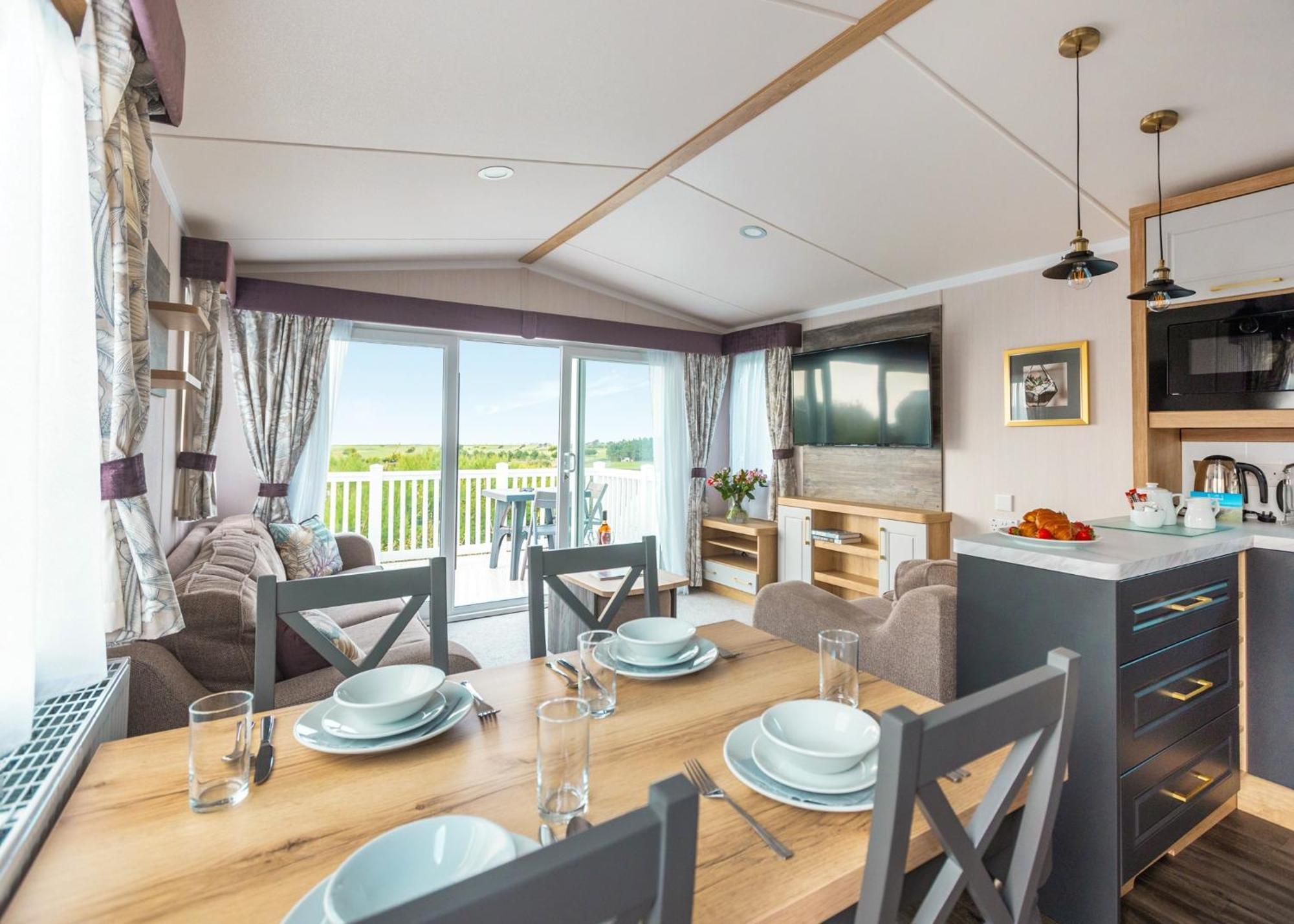 Trevornick Holiday Park Cubert Extérieur photo