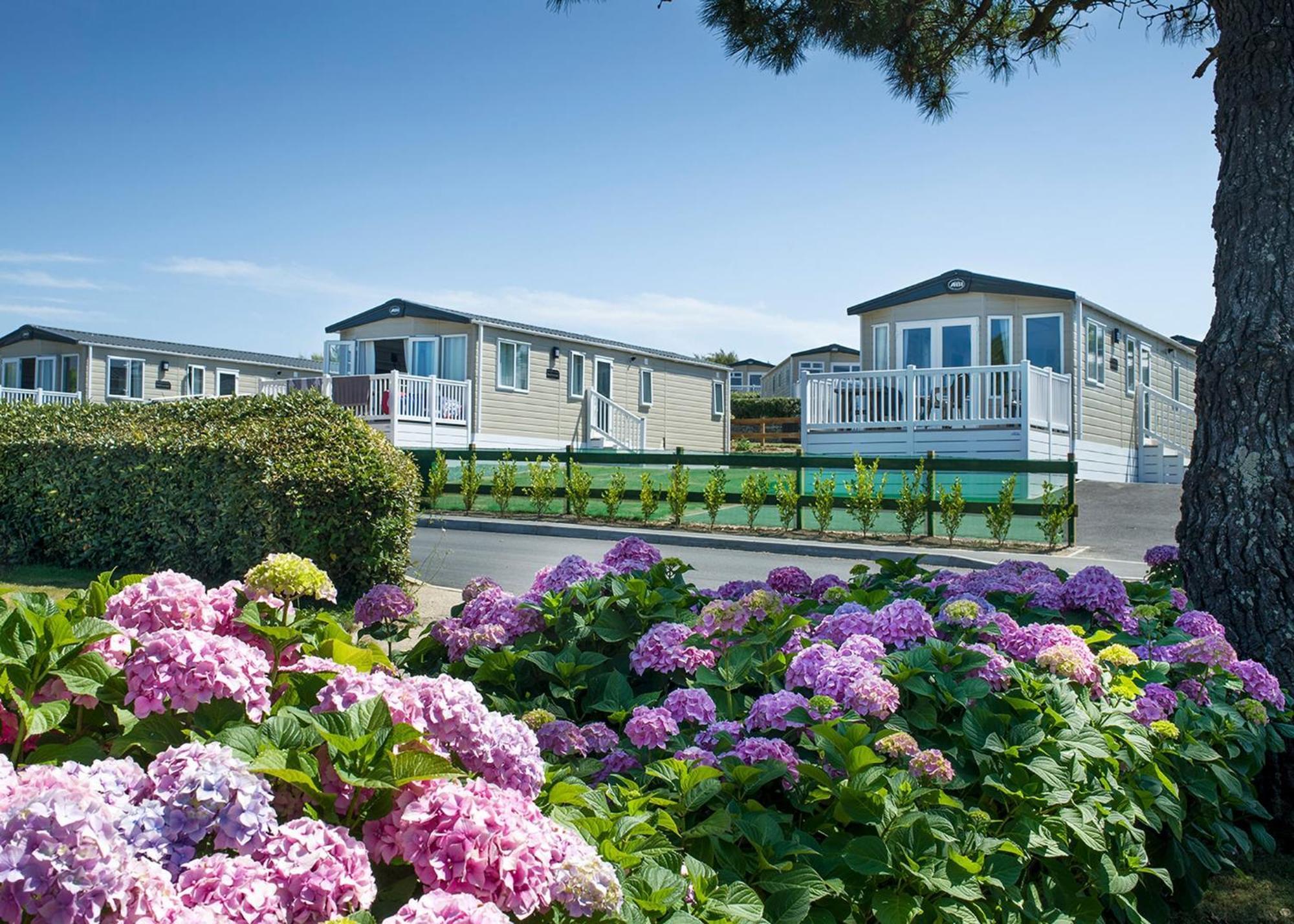 Trevornick Holiday Park Cubert Extérieur photo